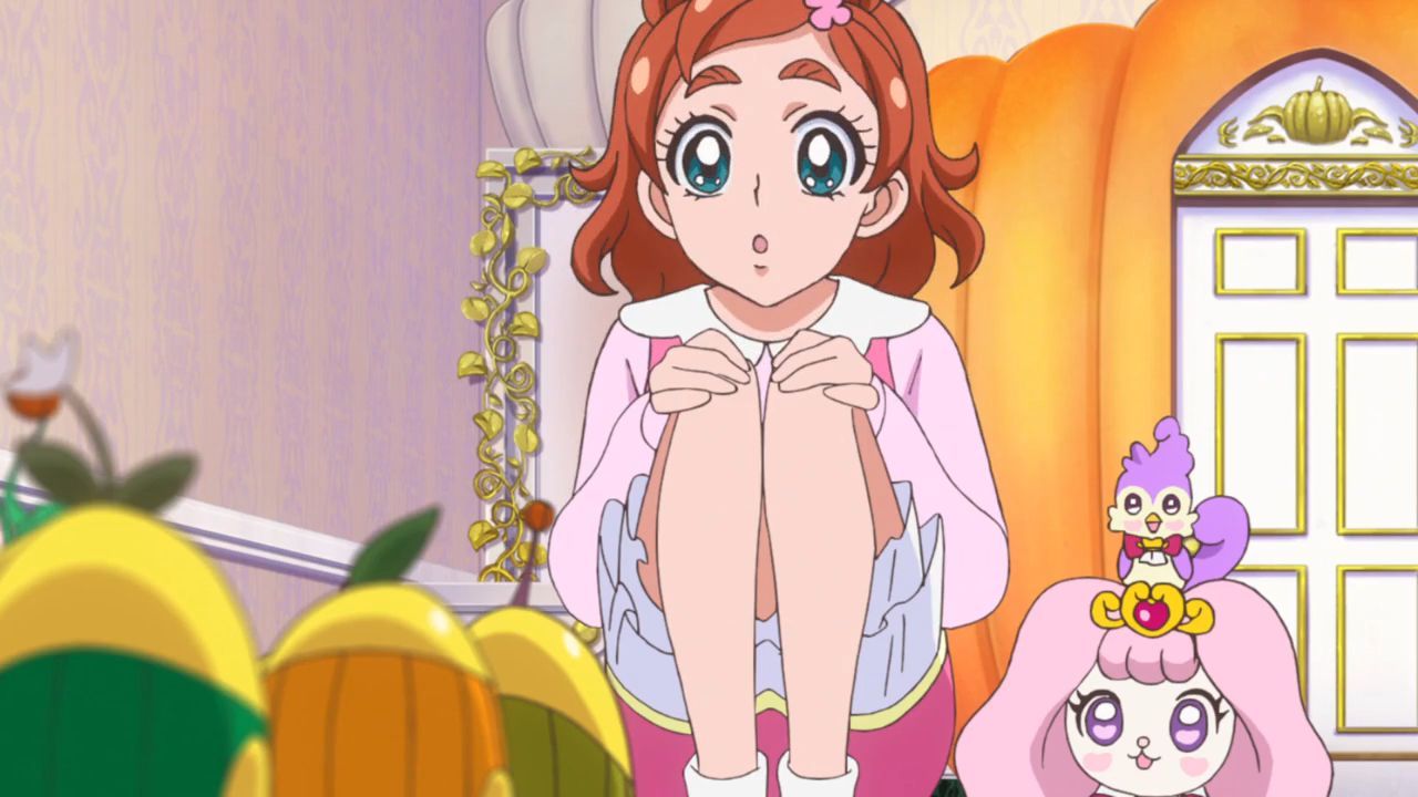 Eiga Hugtto Precure X Futari Wa Precure (All Star Memories) (2018) -  BiliBili