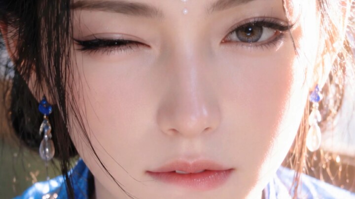 Senior Sister Nangong Que, oh no, it’s the feeling of falling in love (122)