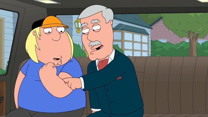 Family Guy: เพื่อให้ได้มรดกของพ่อตา พีทไม่ลังเลเลยที่จะขอแต่งงานกับลูกชาย!