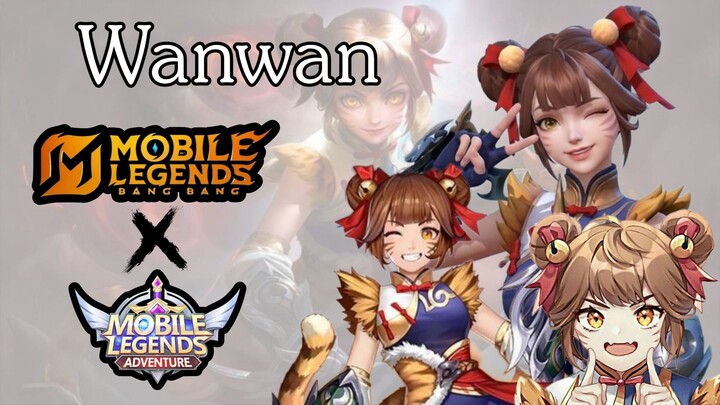 Voice Wanwan MLA x MLBB