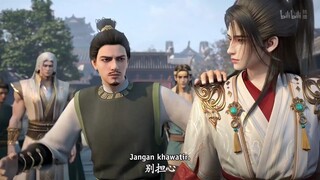 Th3 G4t3 Mytic4l R3alm Eps 03 Sub Indo