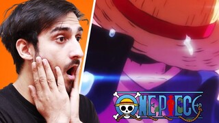 NARUTO Fan Reacts to ONE PIECE THE GREATEST STORY EVER TOLD !! One Piece ASMV Reaction