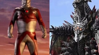 （特摄幻想）昭和奥特曼挑战令和最终Boss