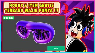 [✔️TERBARU💯] ITEM GRATIS TERBARU !!! ITEM GRATIS KACAMATA KEREN !!!  - Roblox Indonesia