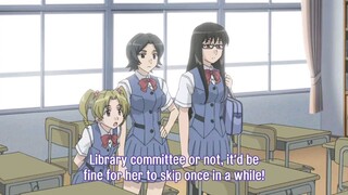 Sasameki Koto Episode 5