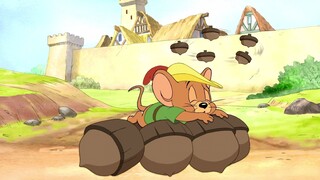 Tom và Jerry: Robin Hood Và Chú Chuột Vui Vẻ 2012
