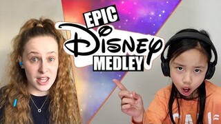 EPIC DISNEY MEDLEY | Spirit Young Performers Company