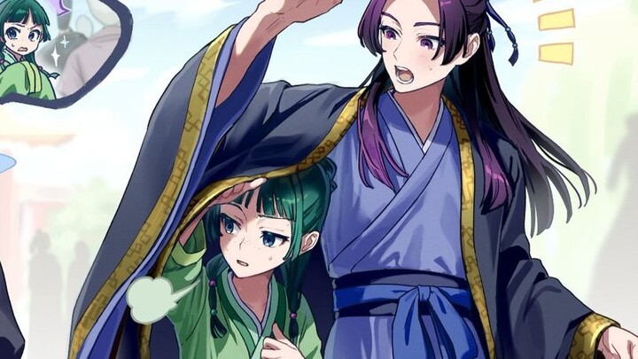 【ikura (YOASOBI) / Lirik Mandarin-Inggris / Lagu Baru】 Versi Inggris OP Season 2 "In Bloom" dari The