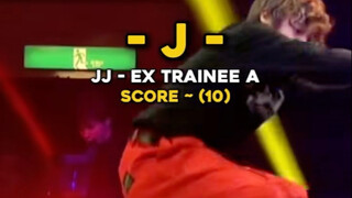 أفضل راقص كي-بوب لكل حرف حسب تقييم مدون تحليل الرقصات في الخارج