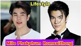 Phakphum Romsaithong Lifestyle (KinnPorsche 2022)Biography, Age, Height, Girlfriend, Income & Facts