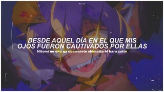 Mahou Shoujo ni Akogarete Opening | My dream girls - Sub. Español 『AMV』♡