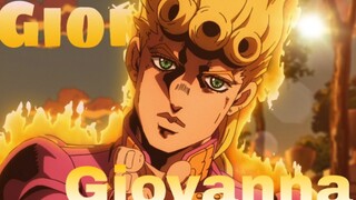 [Anime]I, Giorno Giovanna, Have A Golden Dream | JoJo