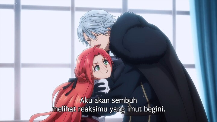 Akujiki Reijou to Kyouketsu Koushaku episode 10 Sub Indo | REACTION