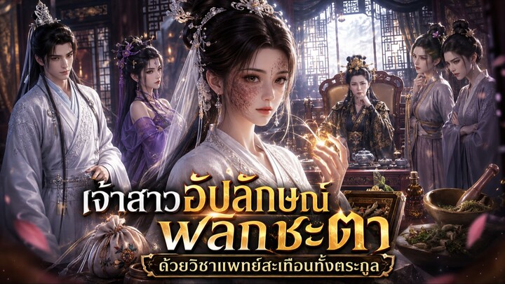 เจ้าสาวอัปลักษณ์พลิกชะตา ด้วยวิชาแพทย์สะเทือนทั้งตระกูล