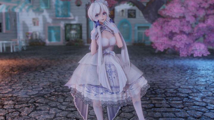 [Azur Lane Glory] Twinkle Twinkle (Twinkle Twinkle) ~ Commander, look at how cute she is.