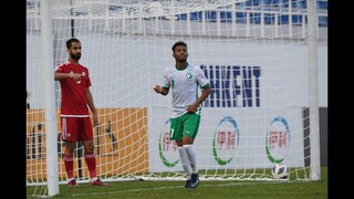 🔴 TRỰC TIẾP BÓNG ĐÁ U23 Saudi Arabia vs U23 UAE