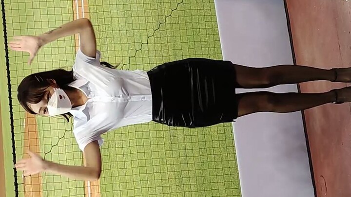 Taiwan Cheerleading OL Outfit 4