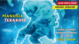 Alur Cerita Anime SukaSuka - Alur Cerita Anime World End