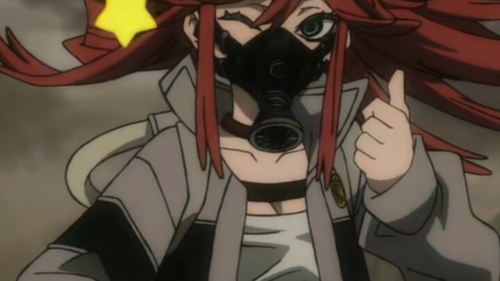 senior cakep Rudo gachiakuta [AMV]