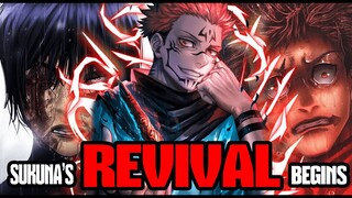 SUKUNA'S REVIVAL BEGINS: MAKI AND YUJI VS SUKUNA, EVERYONE IS DOOMED | Jujutsu Kaisen