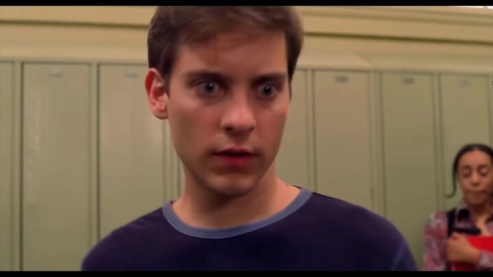 乔  鲁  诺  ·  彼  得  帕  克