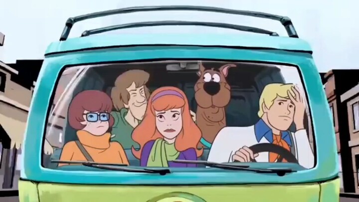 Animasi ScoobyDoo Perayaan Hallowen 👻🧛‍♀️ ~ Indonesia Subtitlee