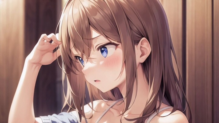【中字/吃瘪】女友过于傲娇于是我也尝试傲娇一下，结果...  CV：れいん（Rain）