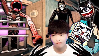 Game pembuka pintu Roblox Doors, kami mendobrak 100 pintu!
