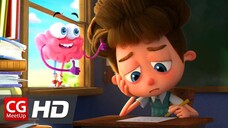 CGI Animated Short Film Mind Games. by Jiaqi Emily Yan CGMeetup