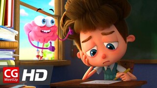 CGI Animated Short Film Mind Games. by Jiaqi Emily Yan  CGMeetup