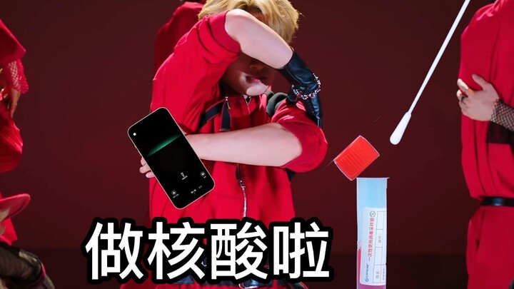 Membuat Asam Nukleat