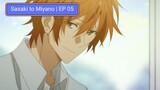 🎬 Sasaki to Miyano Ep.05 | Sub Indo 🎬