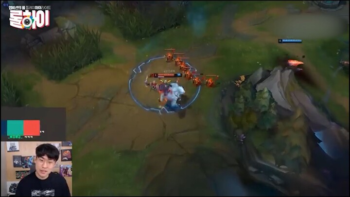 Highlight liên minh huyền thoại 1 #game