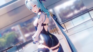 [Genshin Impact丨Eula丨4K] Knight's Tun, Lawrence's Soul [MISTER]