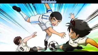 - MAMORU IZAWA toe tags broken skulls  AMV _TÔI CŨNG CÓ THỂ LÀM ĐƯỢC #CaptainTsubasa #schooltime