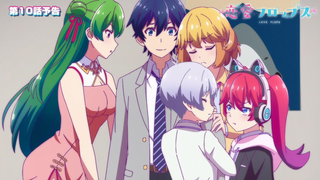 [October] Love FLOPS Episode 10 Preview [MCE Localization Group]