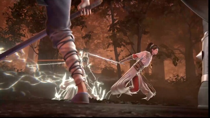 The Gate of Mystical Realm Eps 15 Sub Indonesia