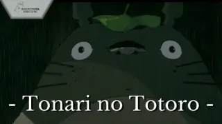My Neighbour Totoro ||🎵 - Tonari no Totoro - 🎵