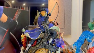 Uchiha Obito Uchiha Obito Anda akan datang kepada Anda dengan 7 monster berekor!