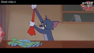 hãy ngưng nhậu phiên bản tom và Jerry