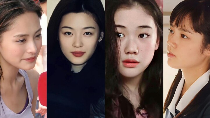 So what if you’ve got a mole? It’s just a charming accent for a beauty.