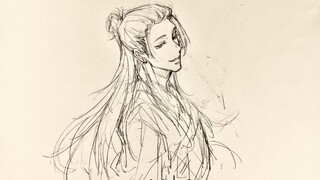 |咒术回战|五夏手书|  maybe（也许）
