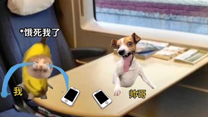 A roast duck made him fall in love with me