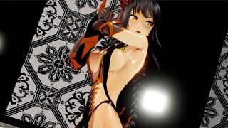 [MMD] Kangxi ⧸ Girls (康熙⧸ Girls) [4K 60FPS]
