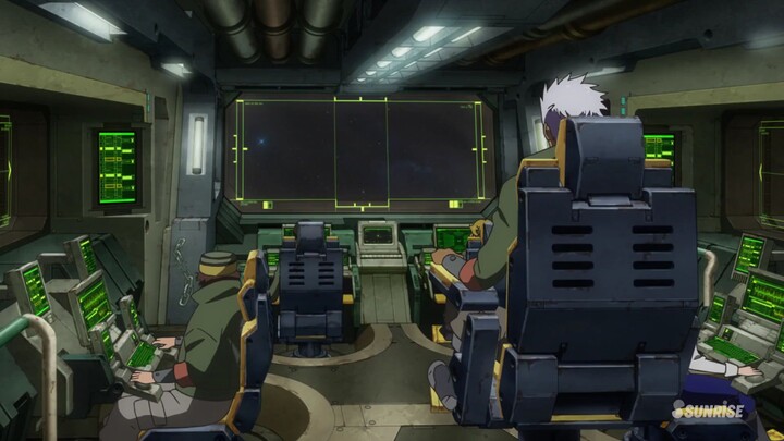 Mobile Suit Gundam Iron Blooded Orphans Episode 11