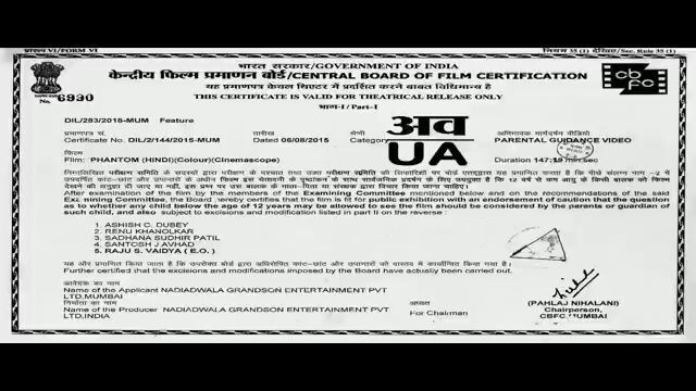 Phantom Full movie 2020 Saif Ali Khan,& Katrina Kaif new realised movies 2020 HD