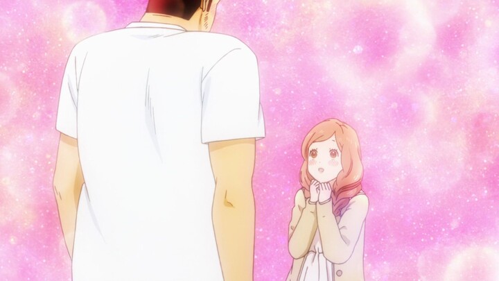 The pink bubble style appears, and the spring of tough guys is coming~