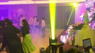 Lights and Sounds Setup at Mandarin Plaza Hotel Cebu by Small Dream Sound System