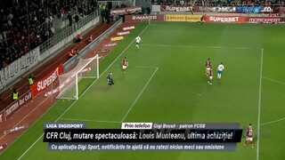 Gigi Becali s-a enervat după ce Louis Munteanu a ajuns la CFR Cluj_ ”Ești mincinos și trădător”