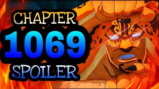 CHAPTER 1069 LUCCI AWAKENED DEVIL FRUIT? PAKE NI LUFFY! | One Piece Tagalog Analysis